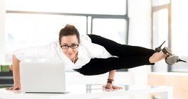Firmenfitness und BGM
