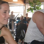 Mood-Galerie Startseite: Trainingsbereich